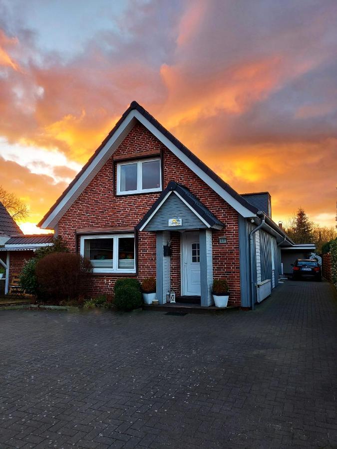 Ferienhus #1 Nordfriesland Apartamento Mildstedt Exterior foto