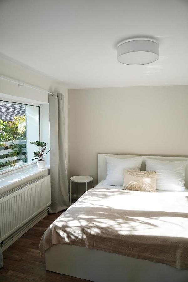 Ferienhus #1 Nordfriesland Apartamento Mildstedt Exterior foto